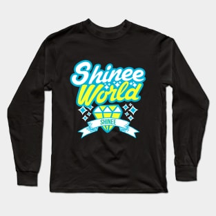 SHINEE Shawol Long Sleeve T-Shirt